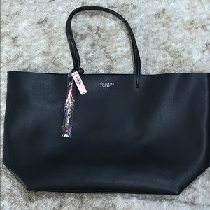 Victoria Secret Black Tote